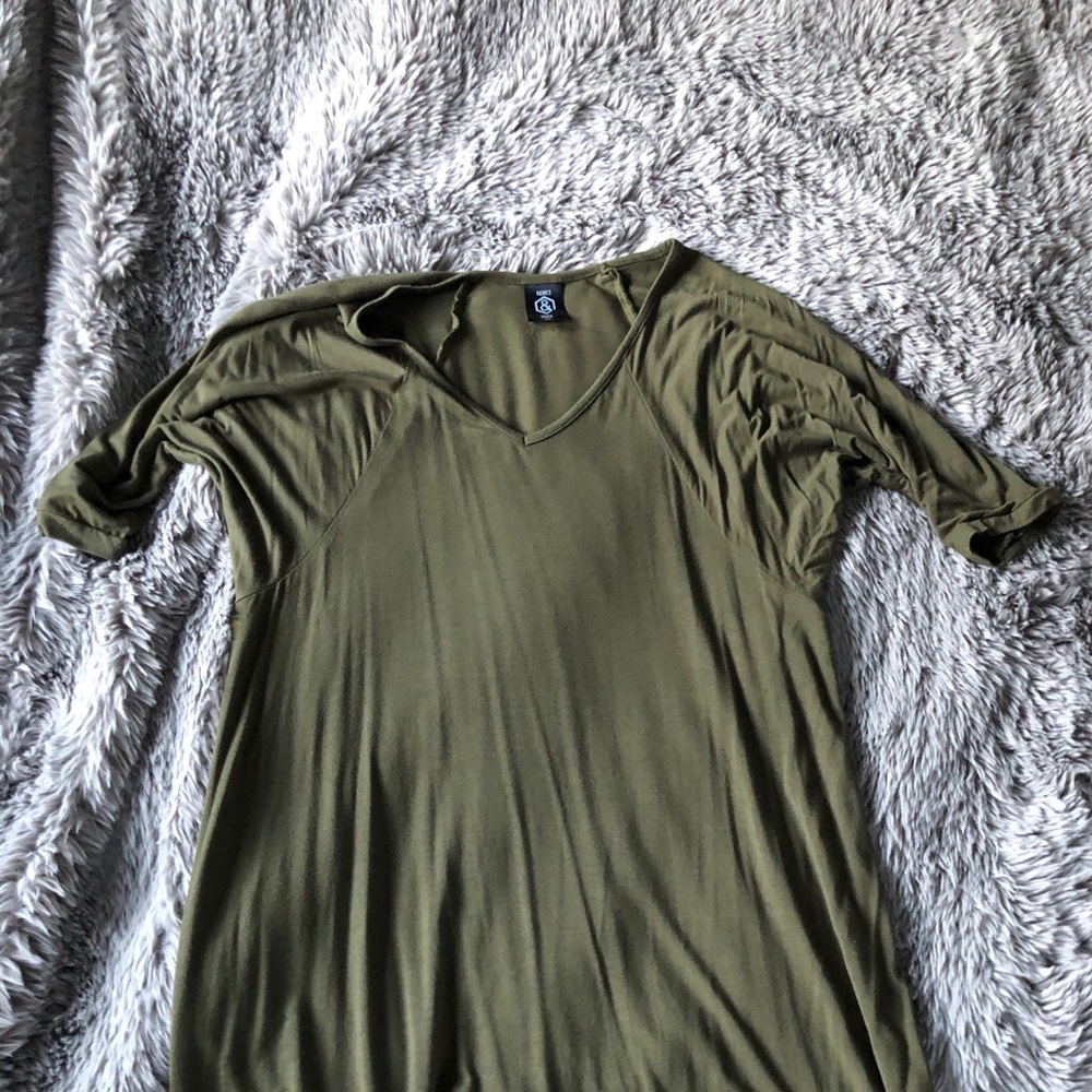 Agnes & Dora Love Tunic